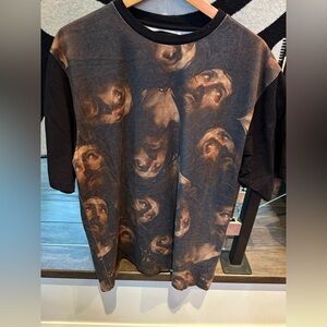 Black Scale Men’s XL tee